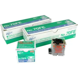 MAX 70FE Staple Refill Cartridges (Pack of 10)