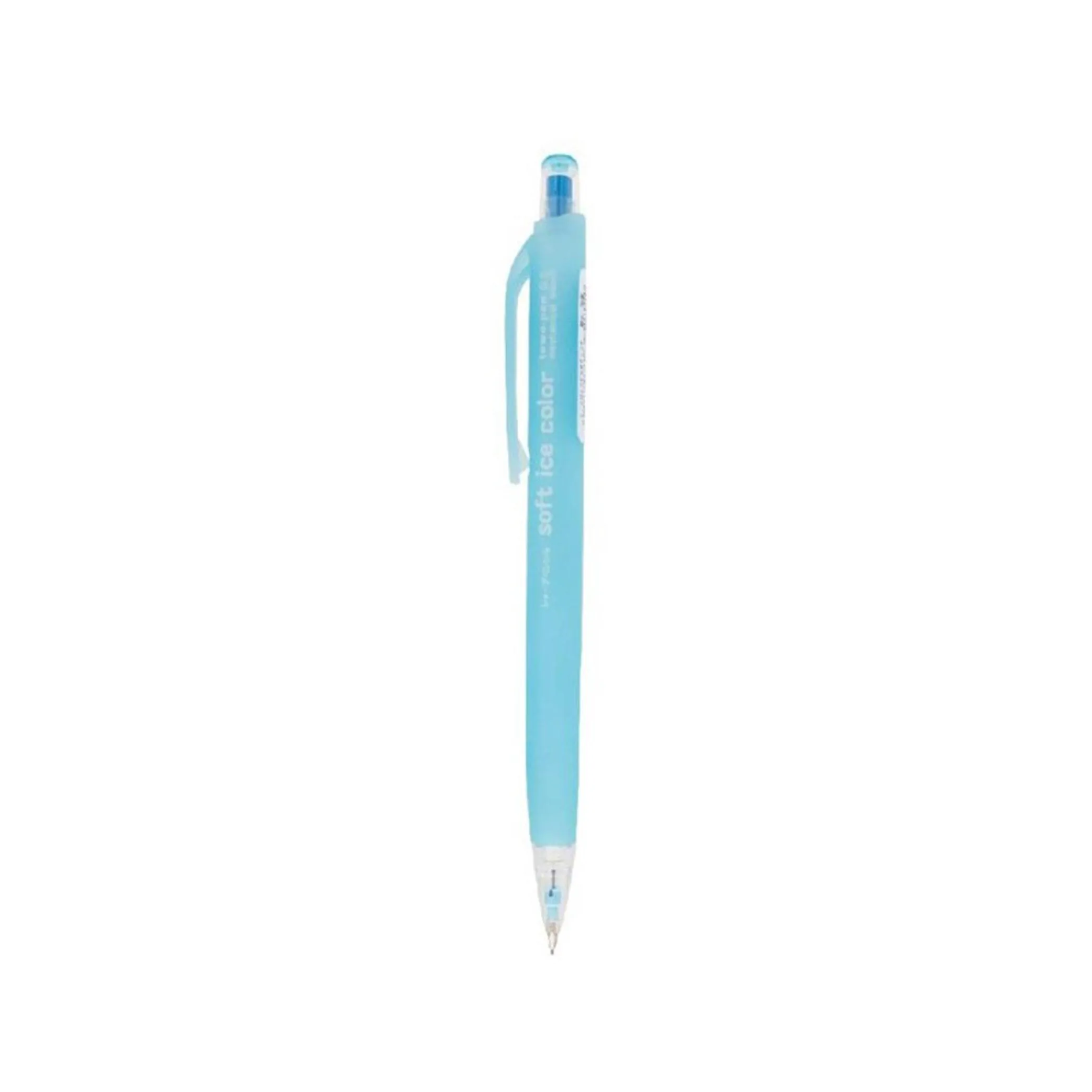 Mechanical Pencil TOWO Triangular Body Candy Color Comfort Grip Student School Office Stationery 0.5mm GL-150