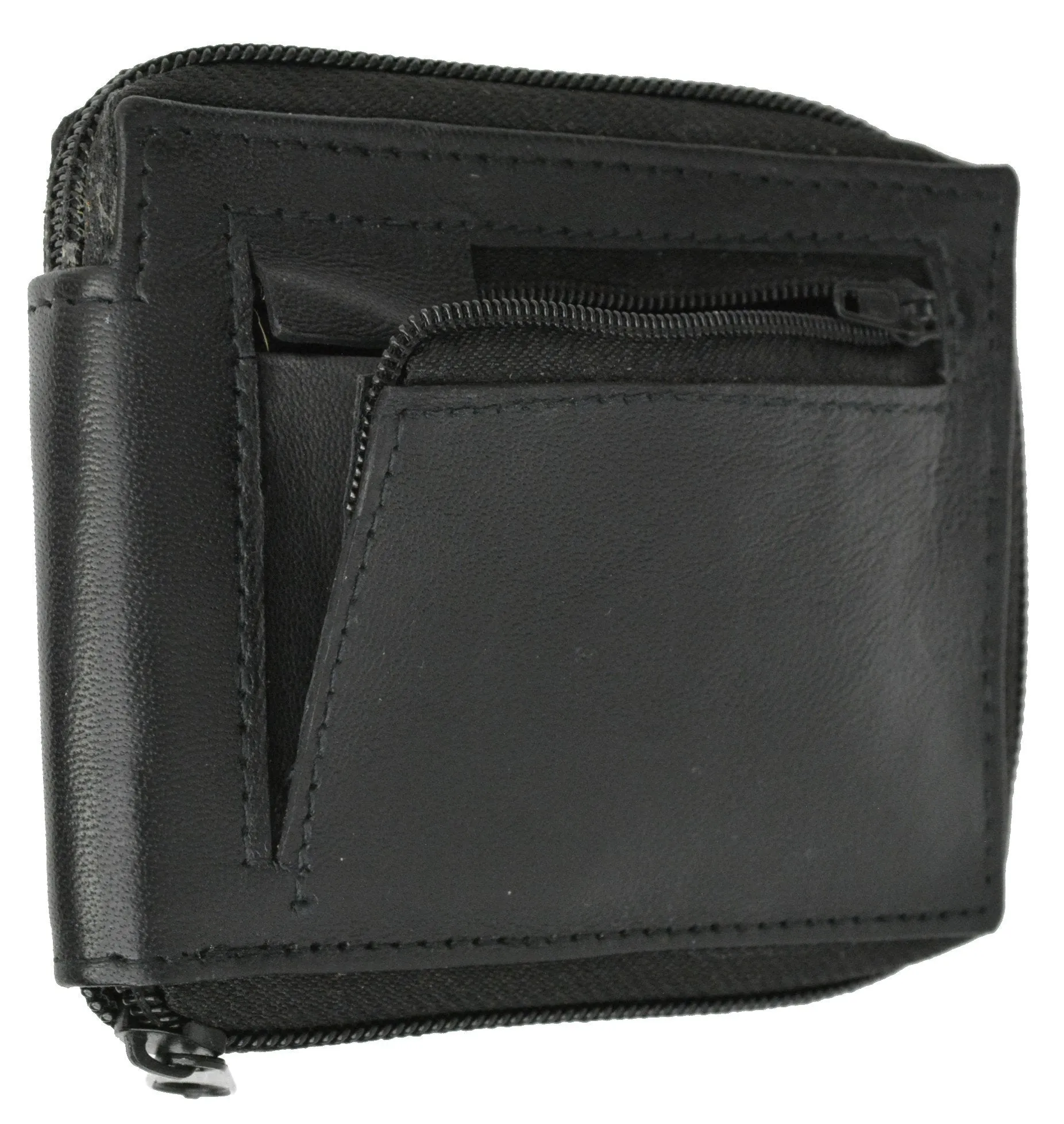 Men's Premium Leather Wallet  P 1674