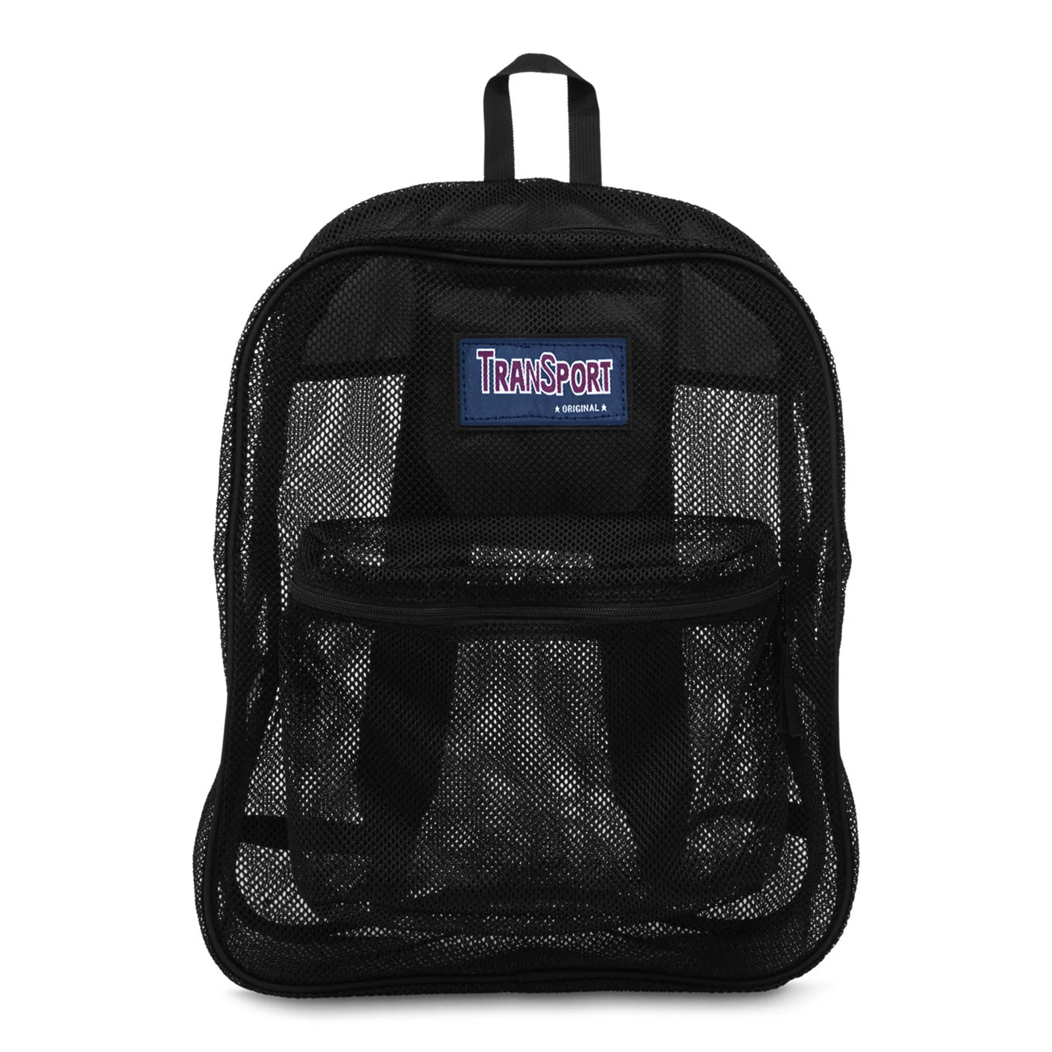 Mesh School Bag ( All Colors)