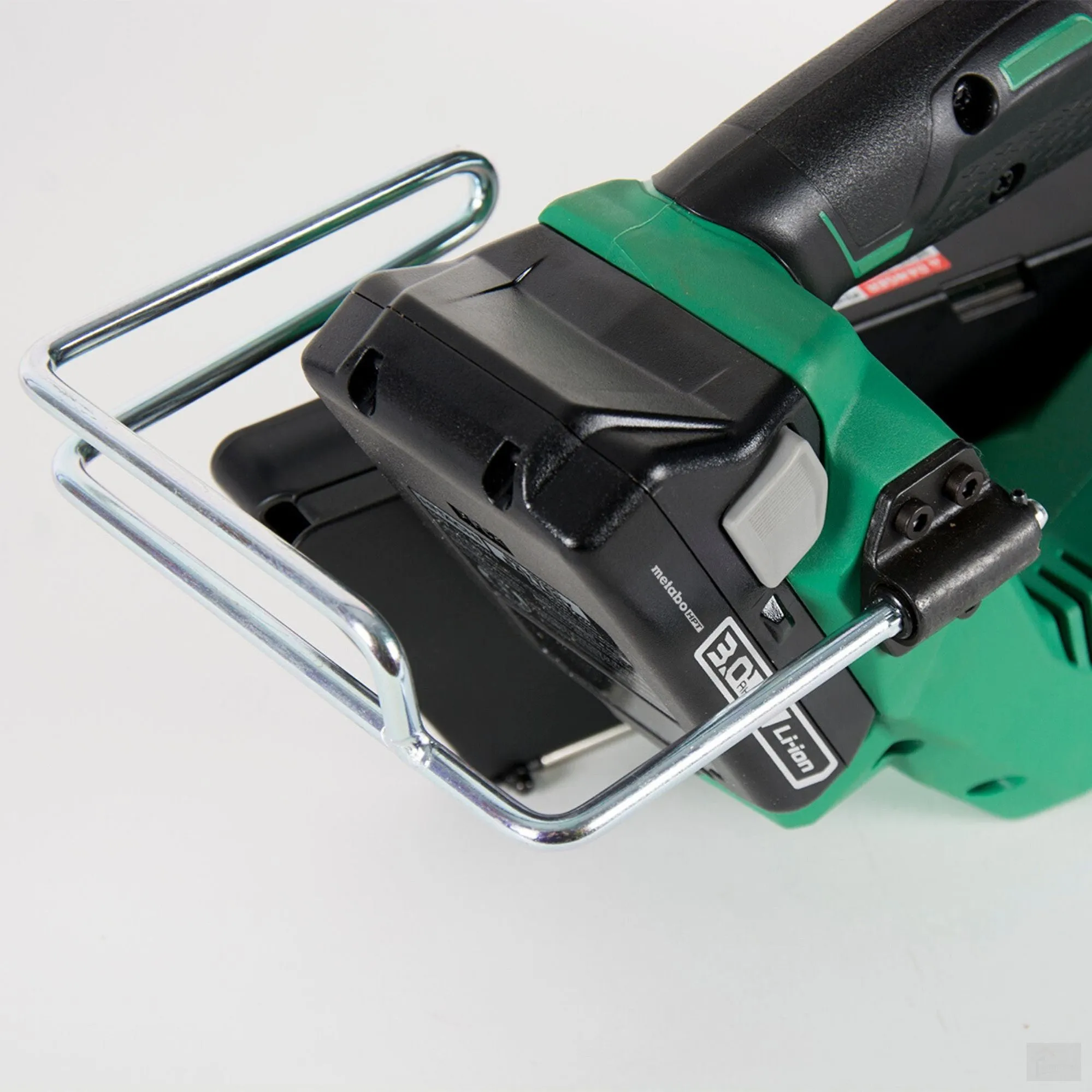 METABO 18V 3-1/2" 30° Paper Strip Framing Nailer [NR1890DCS]