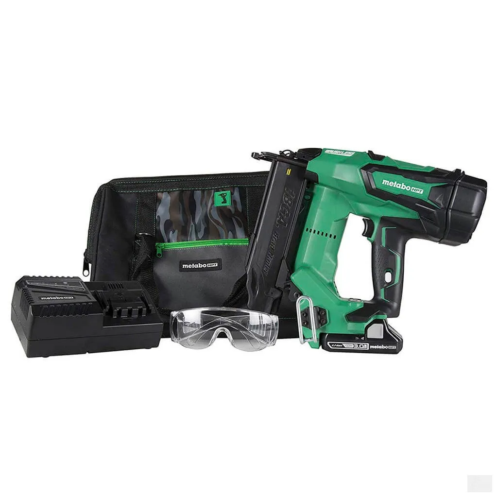 METABO 2" 18V Brushless Lithium Ion 18Ga Brad Nailer [NT1850DE]