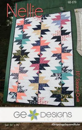 Nellie Quilt Pattern