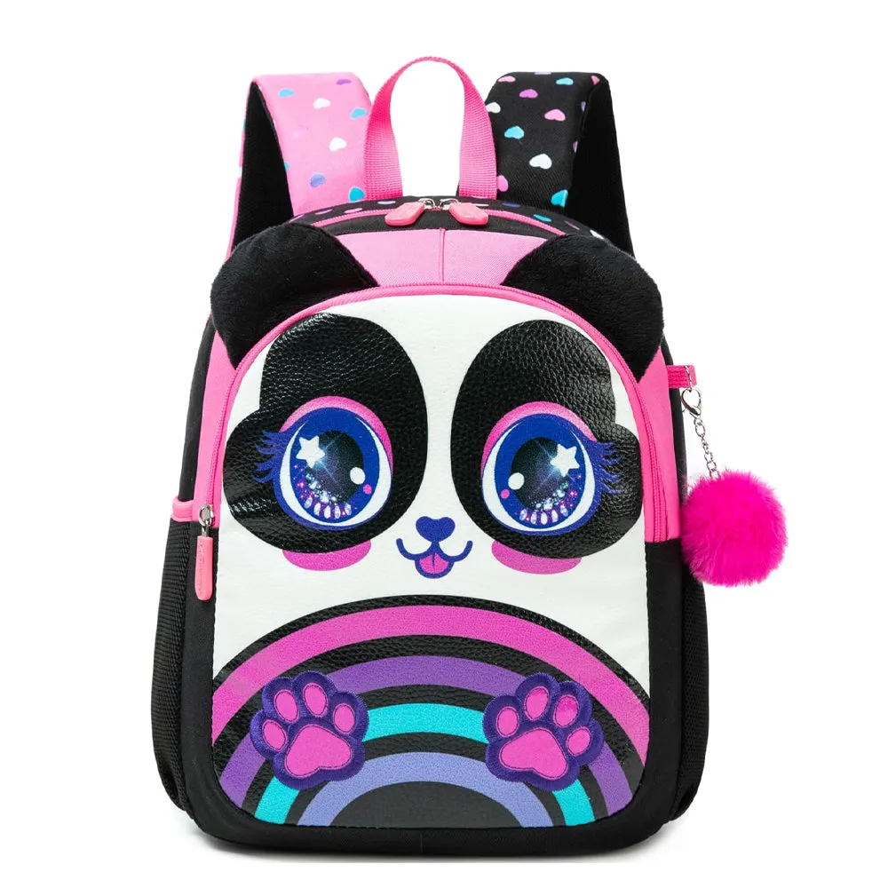 (NET) School Bags Beautiful Sequins School Backpack Girls