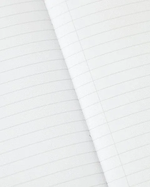 Nursing Softcover Notebook - Lined