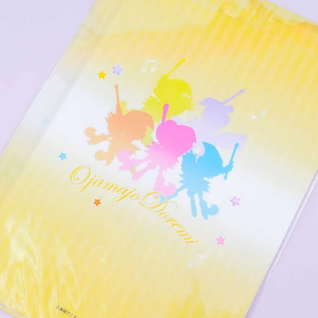 Ojamajo Doremi A4 File Folder - Momoko