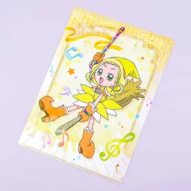 Ojamajo Doremi A4 File Folder - Momoko