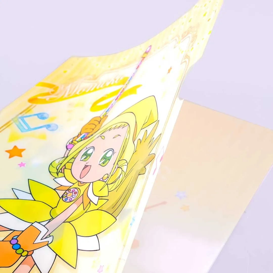 Ojamajo Doremi A4 File Folder - Momoko