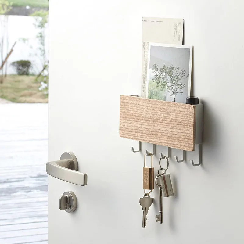 Onio Key Holder - Beige