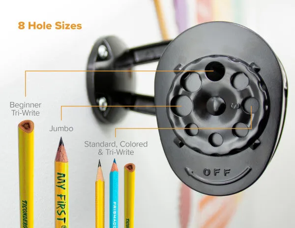 PENCIL SHARPENER - MANUAL