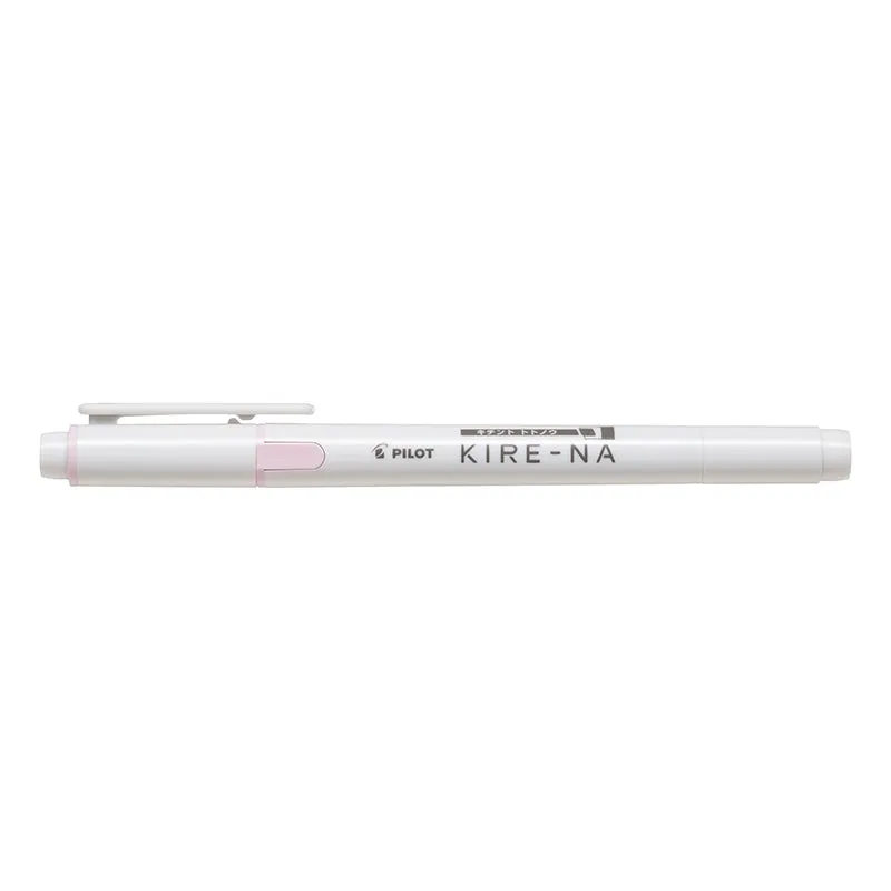 Pilot KIRE-NA Double-sided Marker Highlighter