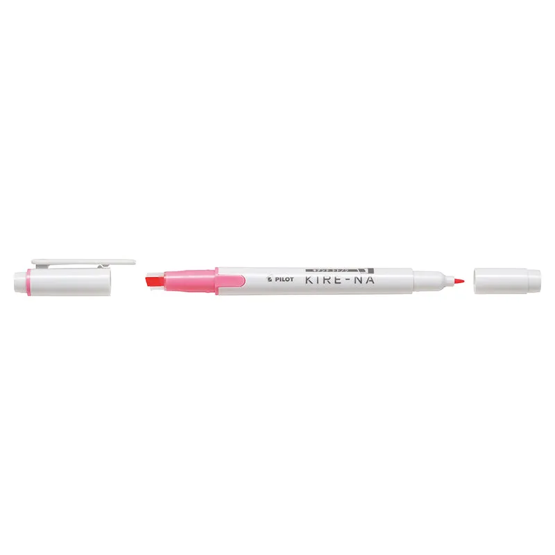 Pilot KIRE-NA Double-sided Marker Highlighter