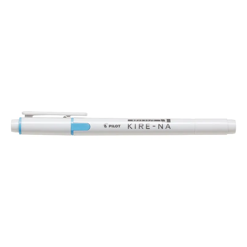 Pilot KIRE-NA Double-sided Marker Highlighter