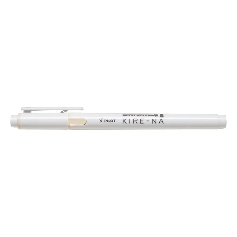 Pilot KIRE-NA Double-sided Marker Highlighter