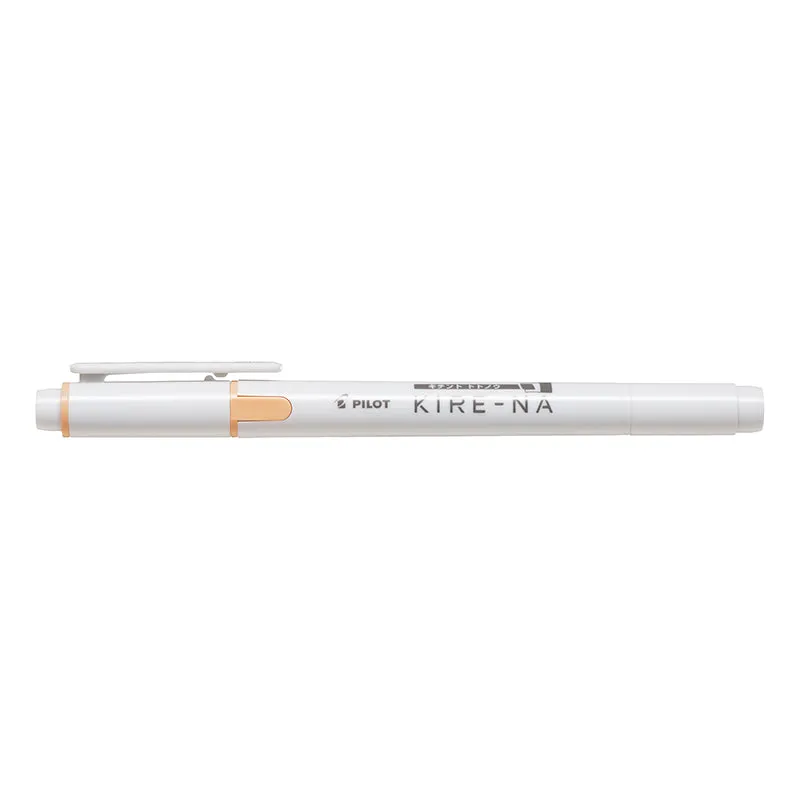 Pilot KIRE-NA Double-sided Marker Highlighter