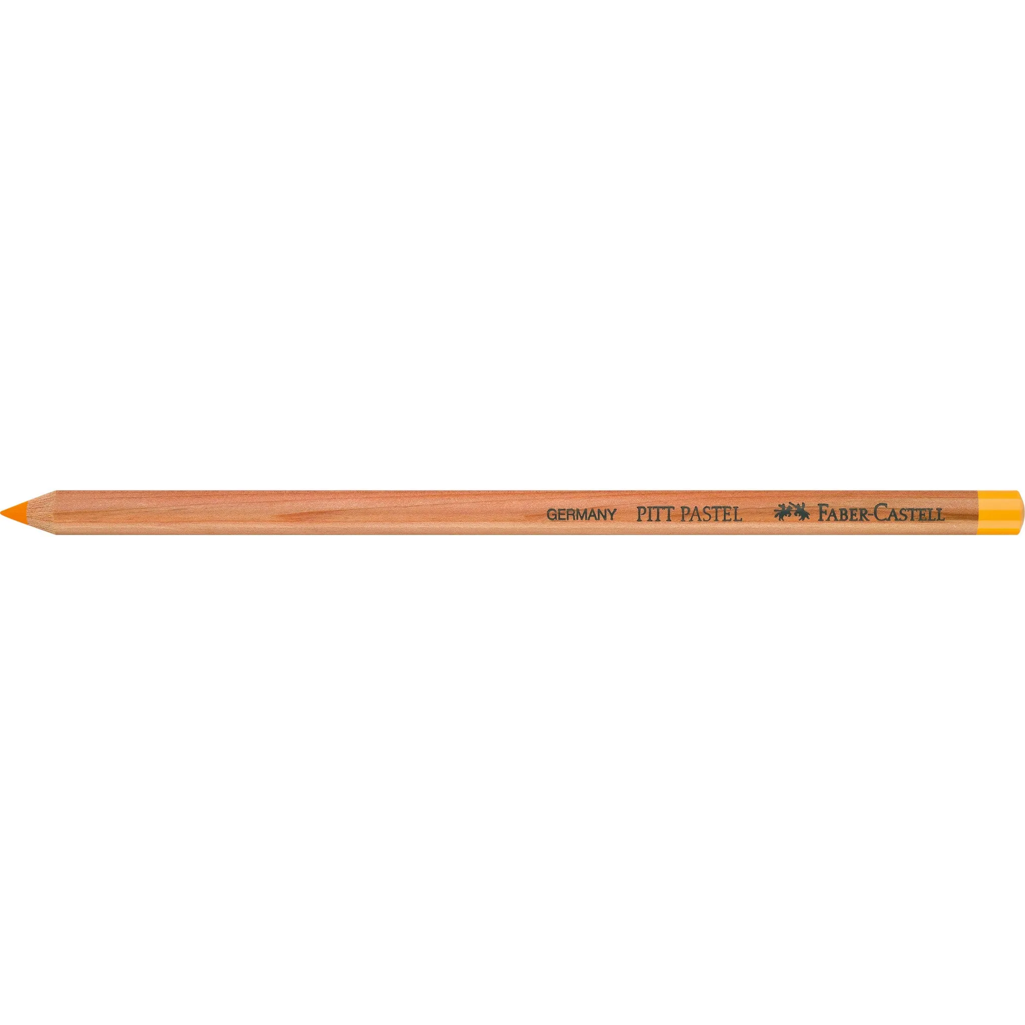 Pitt® Pastel Pencil - #109 Dark Chrome Yellow - #112209