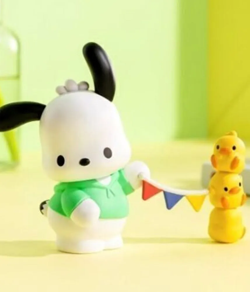 Pochacco: School Is Fun Series - Blind Box