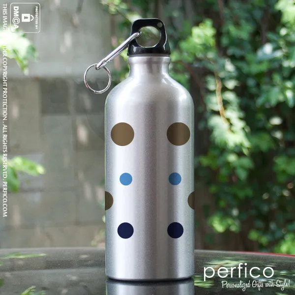 Polka II © Personalised Water Bottles