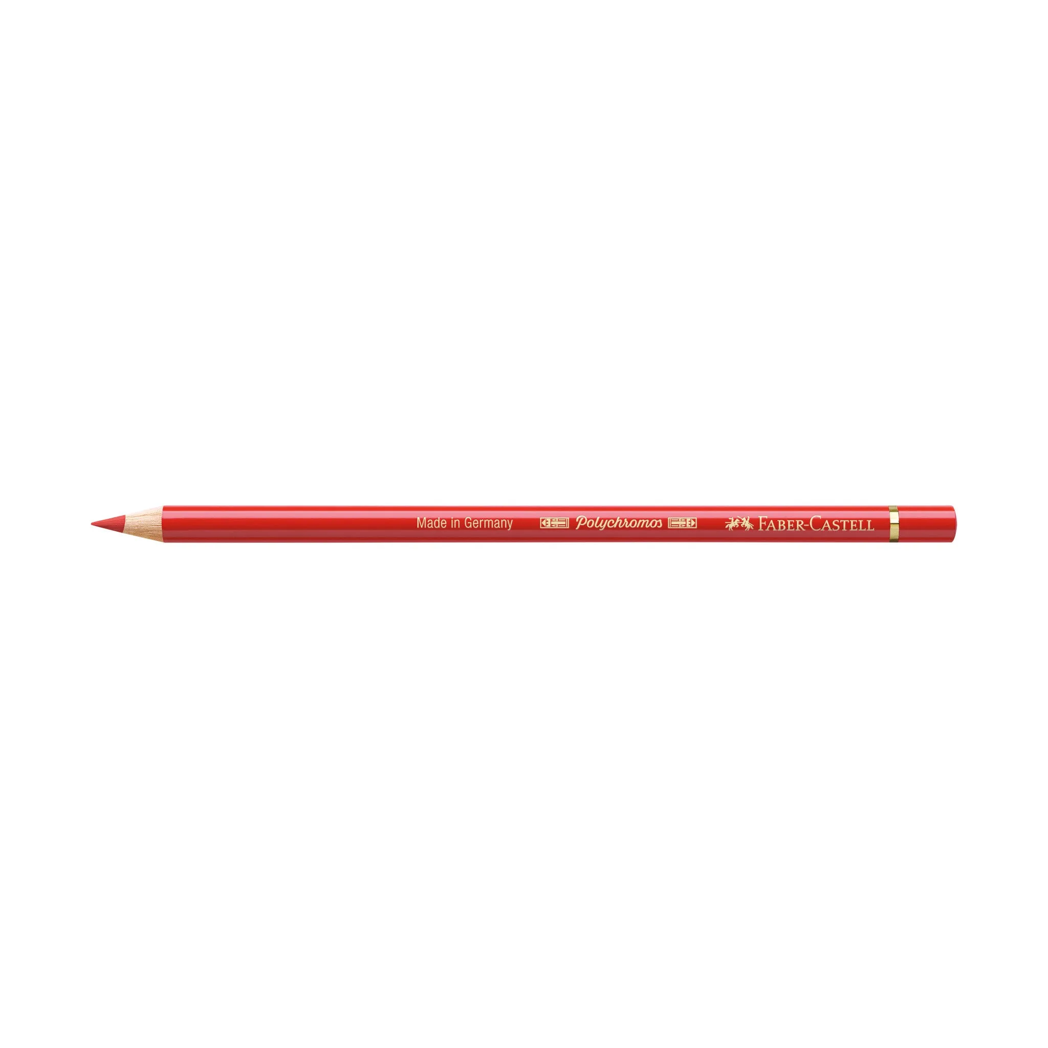 Polychromos Artists' Color Pencil - #118 Scarlet Red - #110118