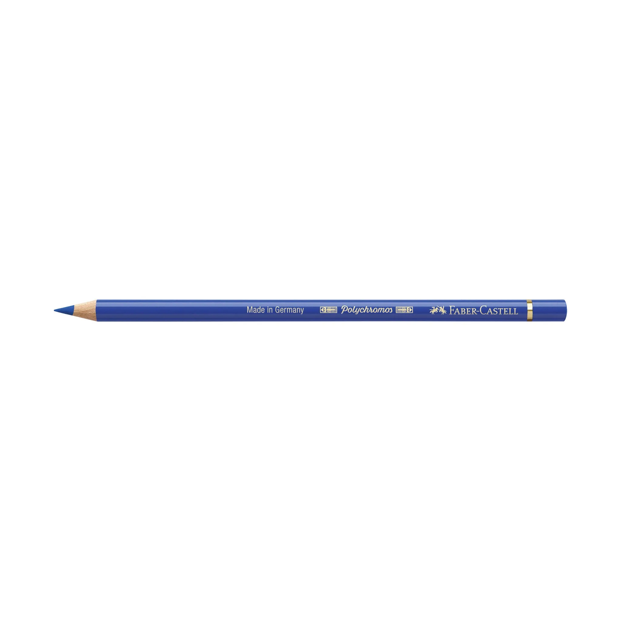 Polychromos Artists' Color Pencil - #143 Cobalt Blue - #110143