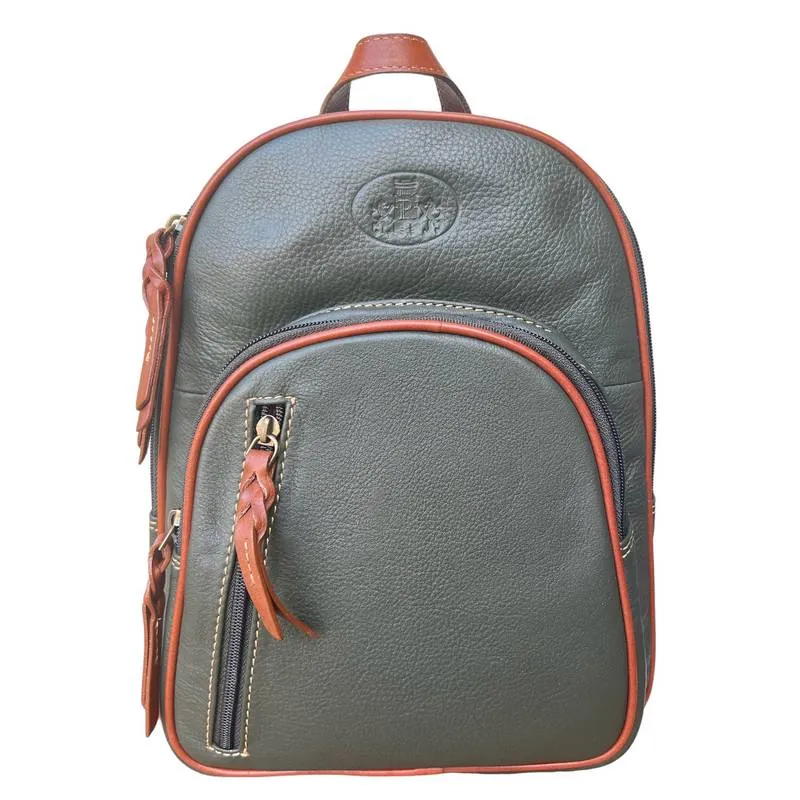 Prelude Forest Green Large Backpack