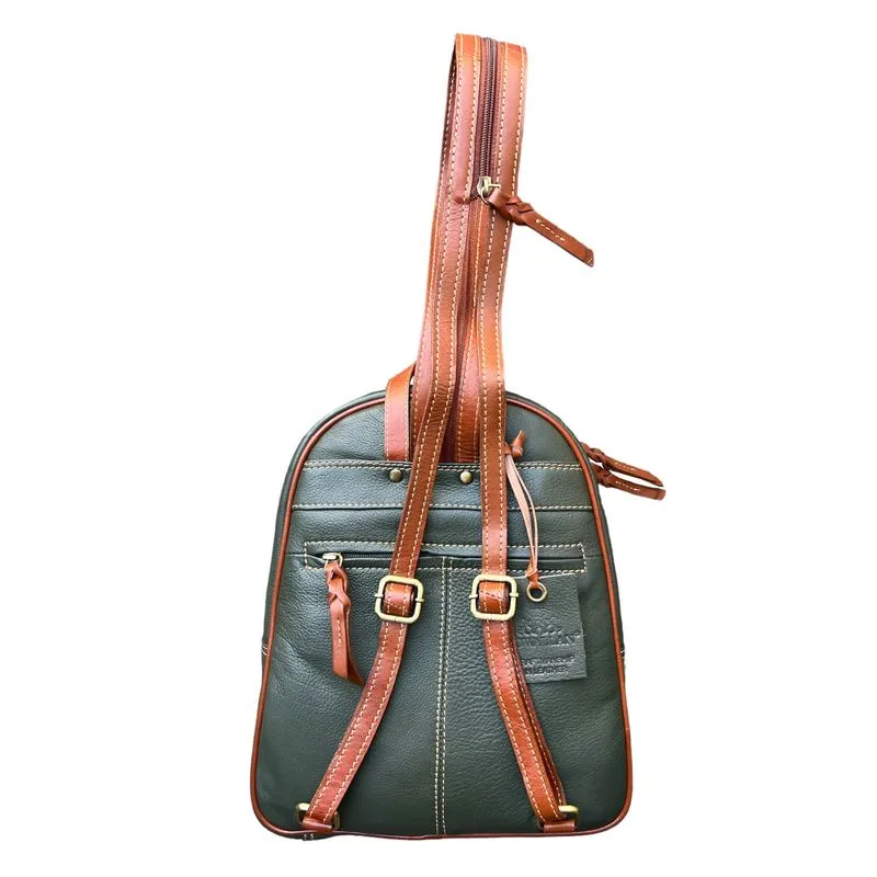 Prelude Forest Green Large Backpack