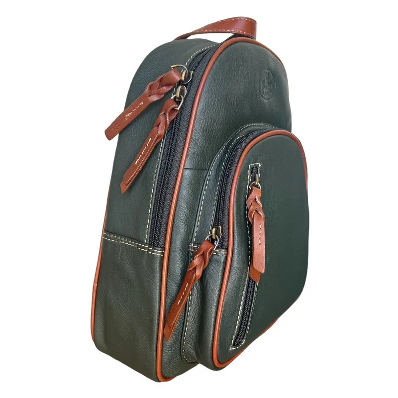 Prelude Forest Green Large Backpack