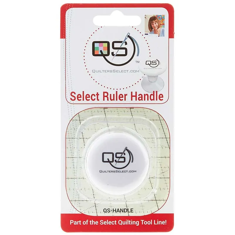 Quilters Select Ruler Handle