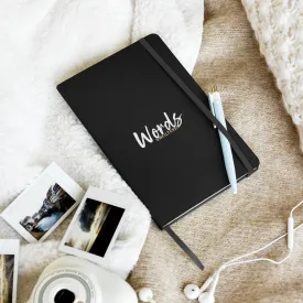 "Words Unfiltered" Notebooks