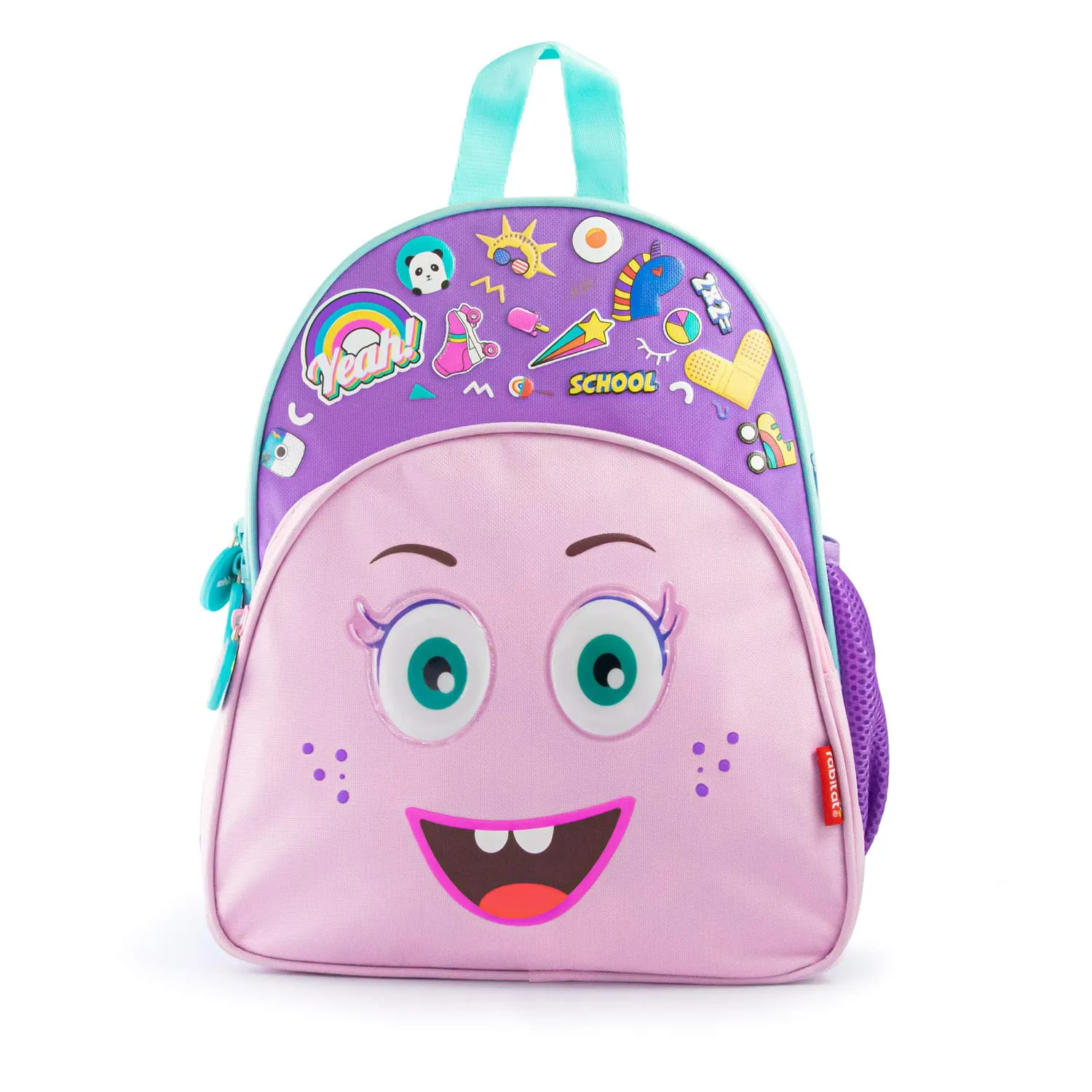 Rabitat Smash School Bag - Miss Butter