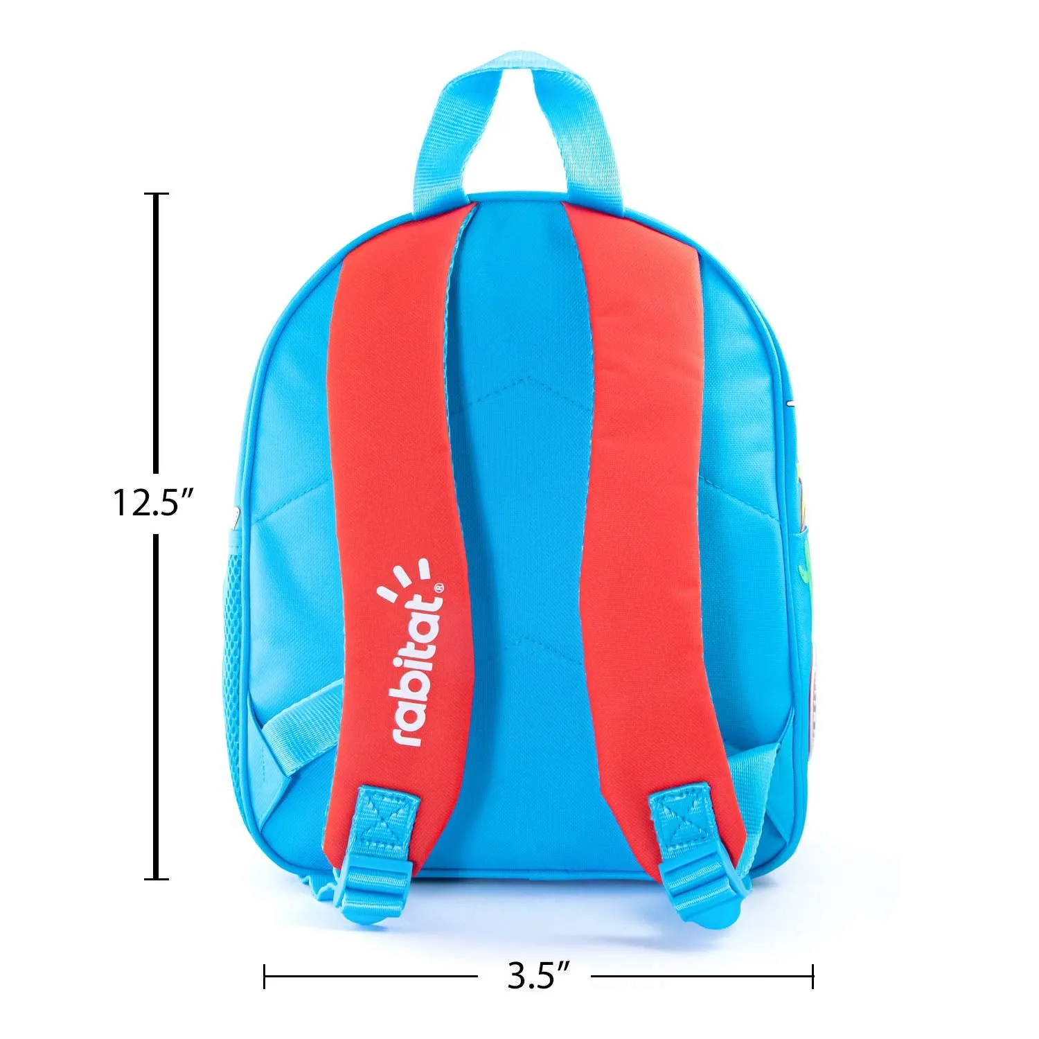 Rabitat Smash School Bag - Shyguy