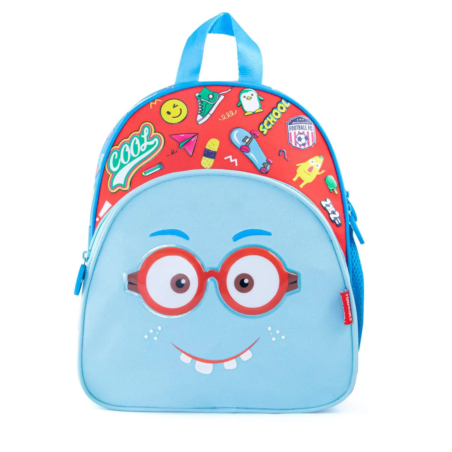 Rabitat Smash School Bag - Shyguy