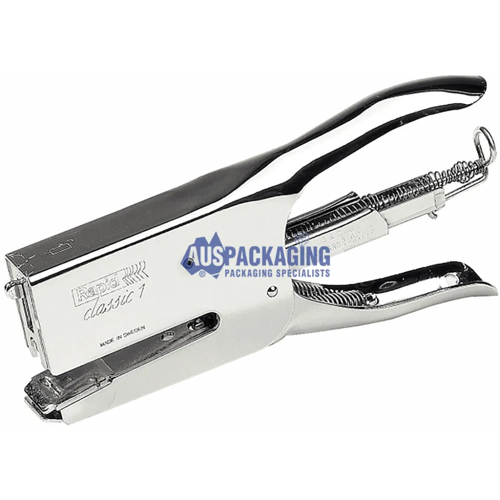 Rapid K1 Plier Stapler (RAPSP)