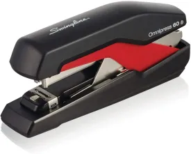 Rapid Stapler Omnipress FS SO60 60sheet black and Red