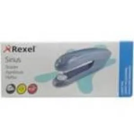 Rexel Sirius Stapler - Grey