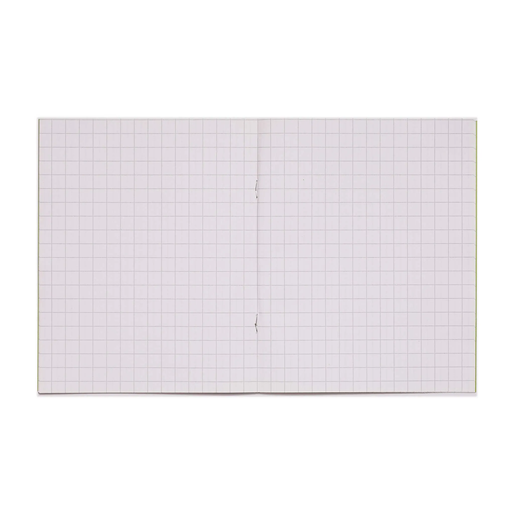 RHINO 8 x 6.5" Exercise Book - 10mm Squared |80pg/100Pk