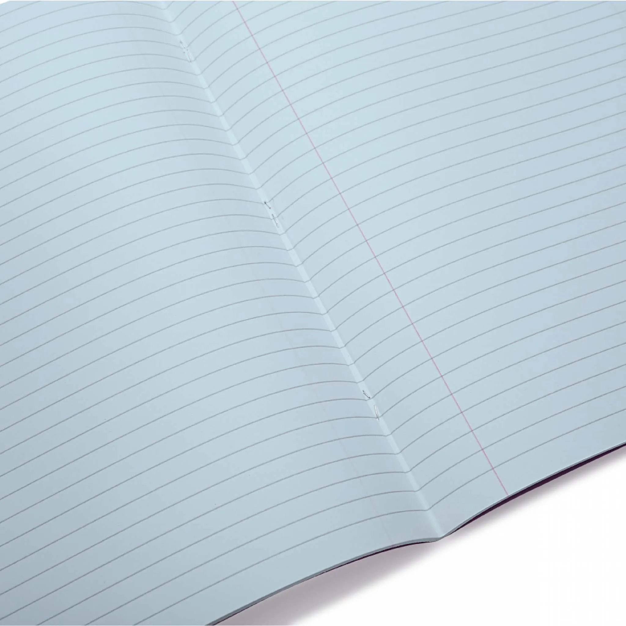 RHINO Tinted A4 Exercise Books Ruled with Margin – 50-Pack