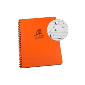 RITE IN THE RAIN | SIDE SPIRAL NOTEBOOK OR73-LG - Block notes impermeabile