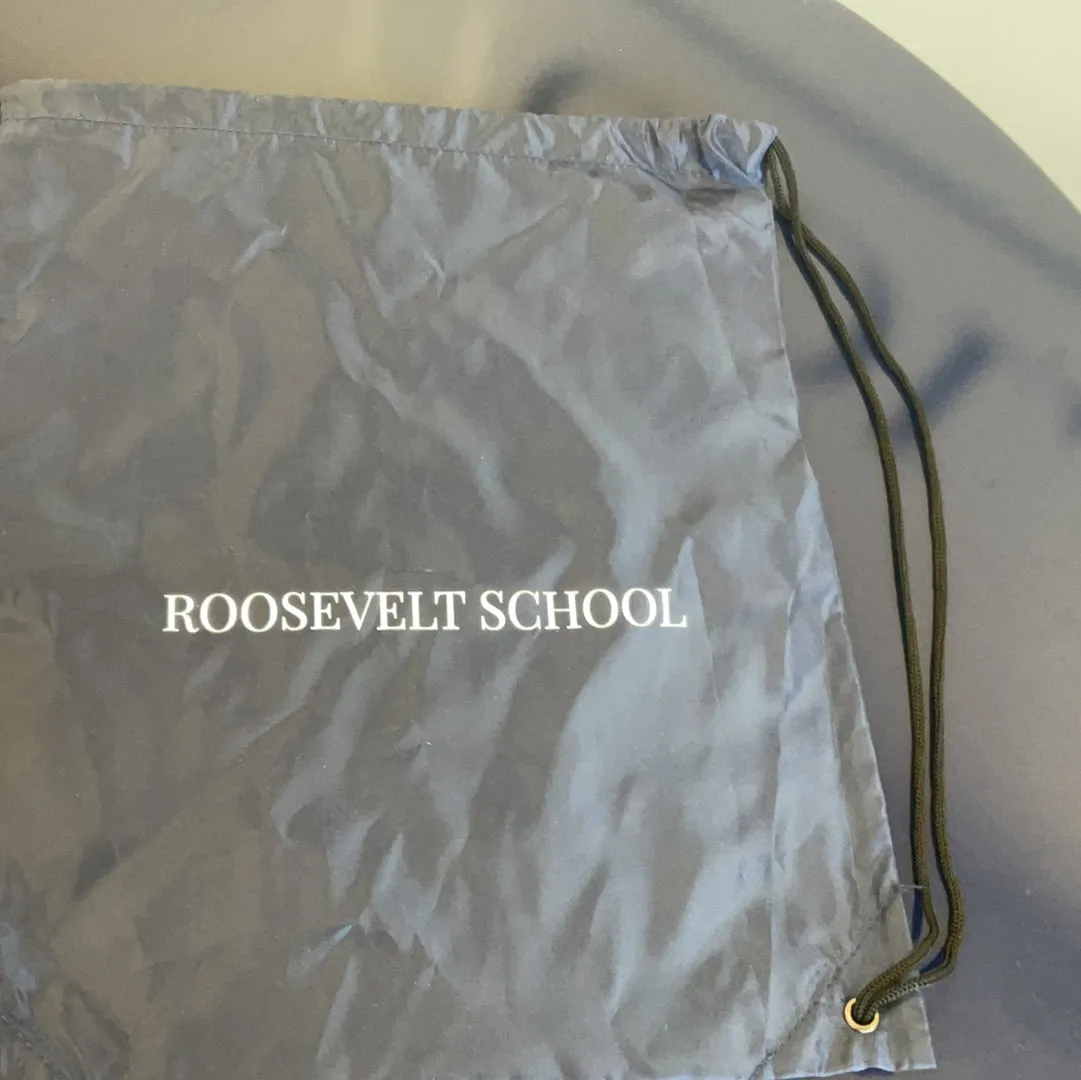 Roosevelt School String Bags