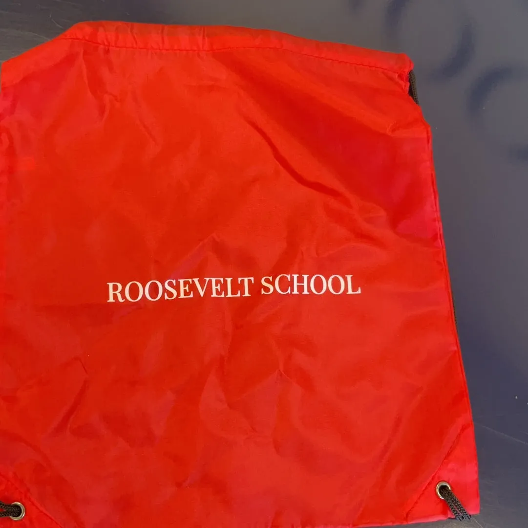 Roosevelt School String Bags