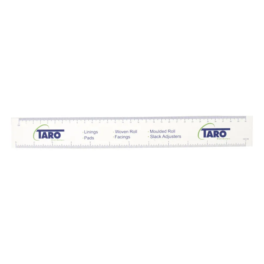 Rulers (Laminated Card) HCI106