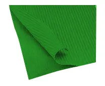 SADIPAL Corrugated Card Board Colour Sheet-328 GMS-Green Dark  5SHT/PK