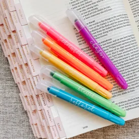 Scented Bible Highlighter Set