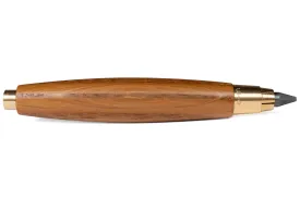 Scribbler 5.6 Clutch Pencil, Aged Oak