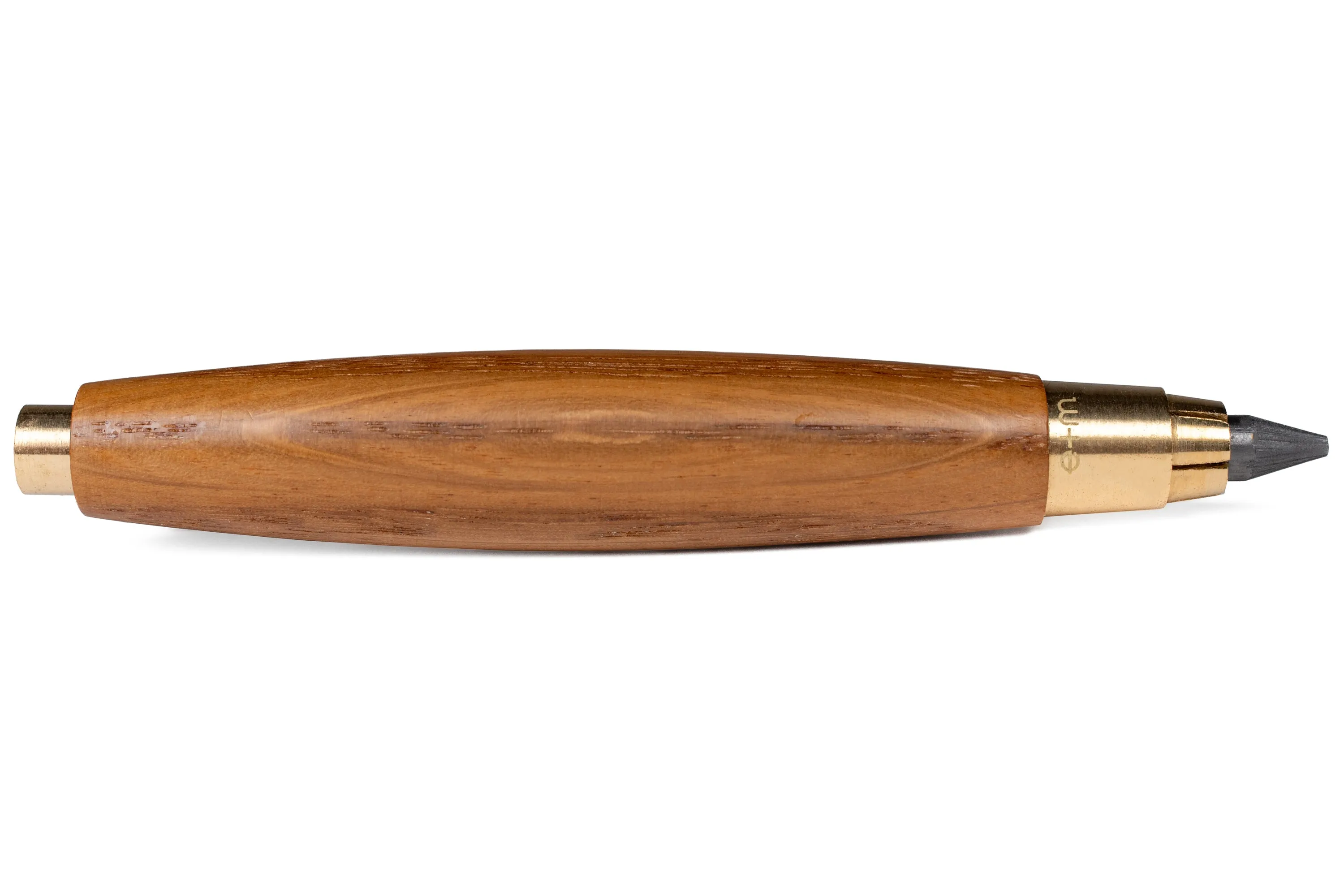 Scribbler 5.6 Clutch Pencil, Aged Oak