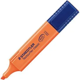 Staedtler Textsurfer Classic Highlighter Orange