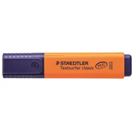 Staedtler Textsurfer Classic Highlighter - Orange