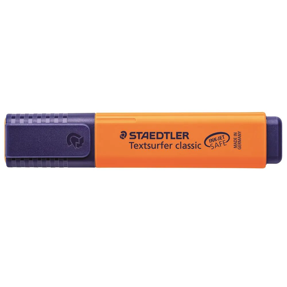 Staedtler Textsurfer Classic Highlighter - Orange