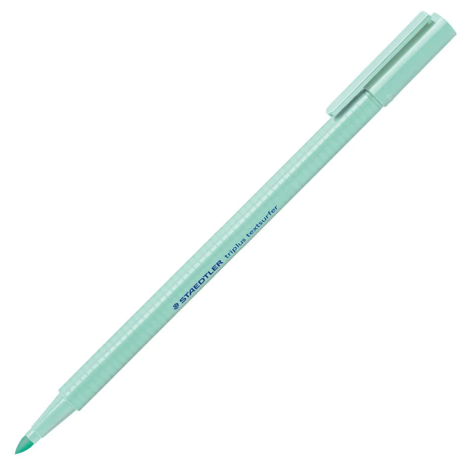 Staedtler Triplus Textsurfer Pastel Highlighter Assorted Deskset of 10