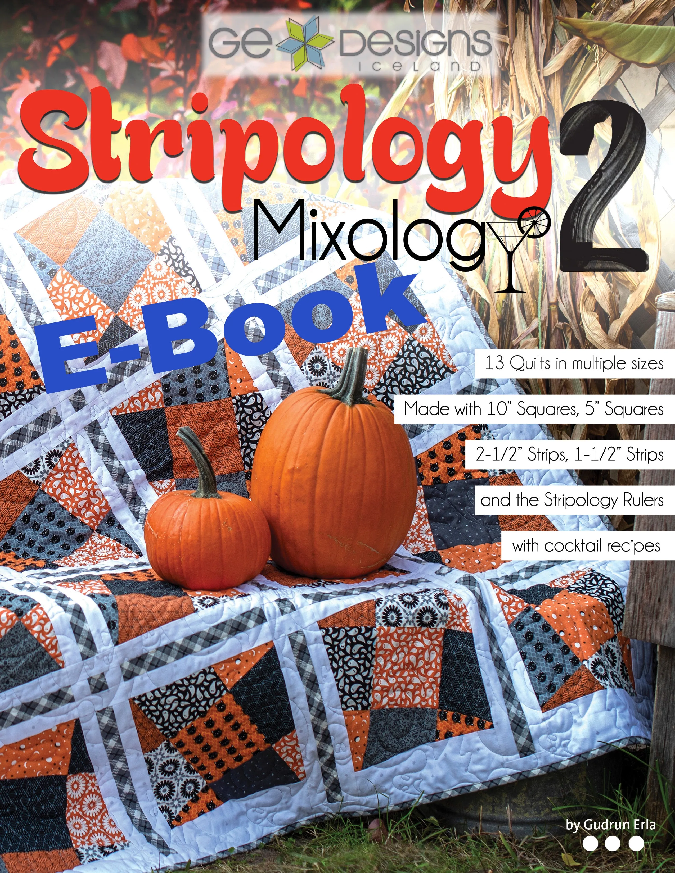 Stripology Mixology 2 E-book